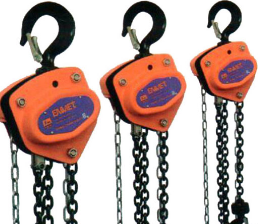 埃米頓手拉葫蘆在制作螺旋葉片中的應用