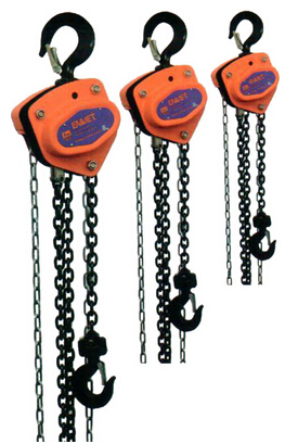 埃米頓手拉葫蘆產品展示圖