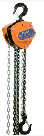 埃米頓手拉葫蘆產品展示圖